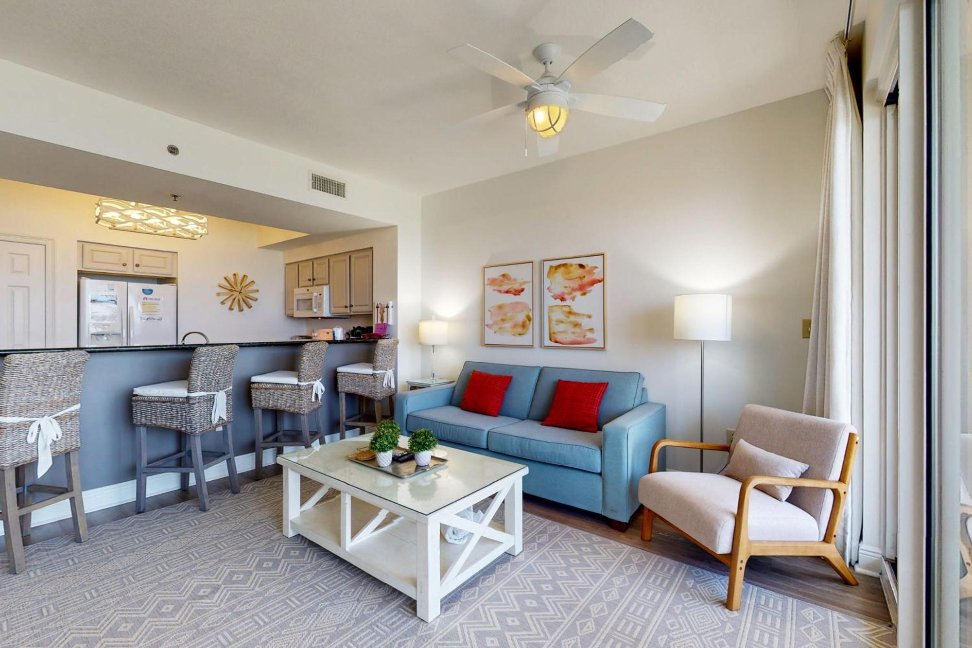 Ariel Dunes II 1205 Destin Exterior foto
